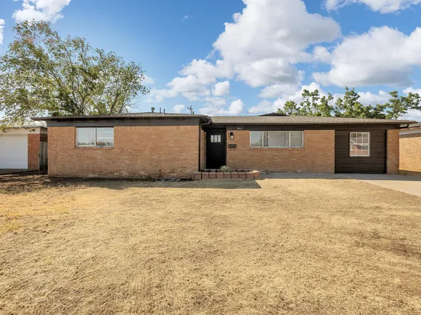 3412 Boulder Ave, Odessa, TX 79762