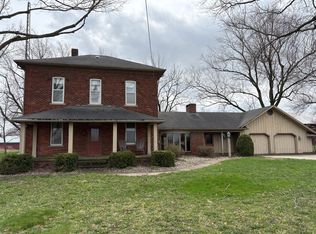 3117 E 1000 N, North Manchester, IN 46962