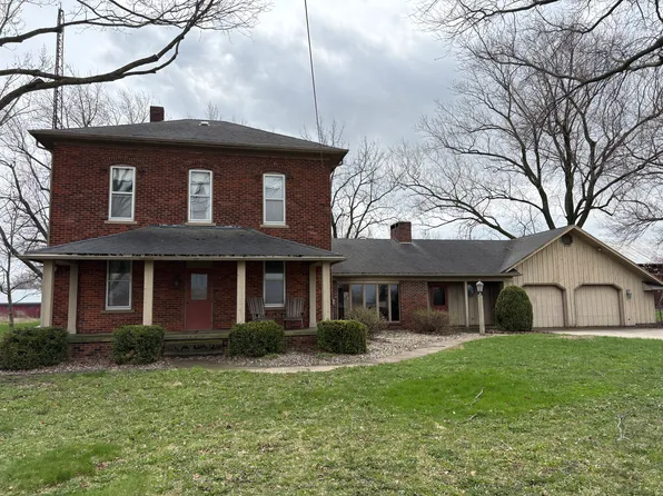 3117 E 1000 N, North Manchester, IN 46962