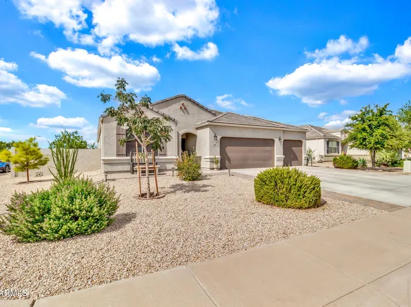 11262 E SUNFLOWER Court, Florence, AZ 85132