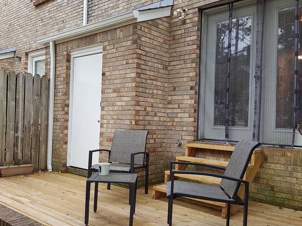 Back Patio