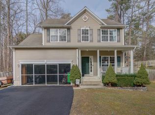 508 Gloucester Dr, Ruther Glen, VA 22546