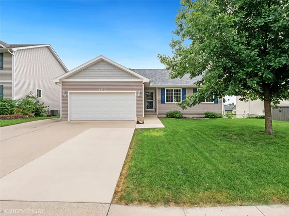 402 N 17th St, Indianola, IA 50125