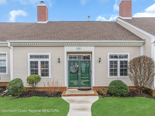 17C Rutland Lane #17C, Monroe, NJ 08831
