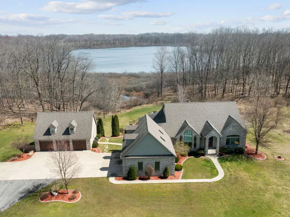 63523 Robbins Lake Rd, Jones, MI 49061