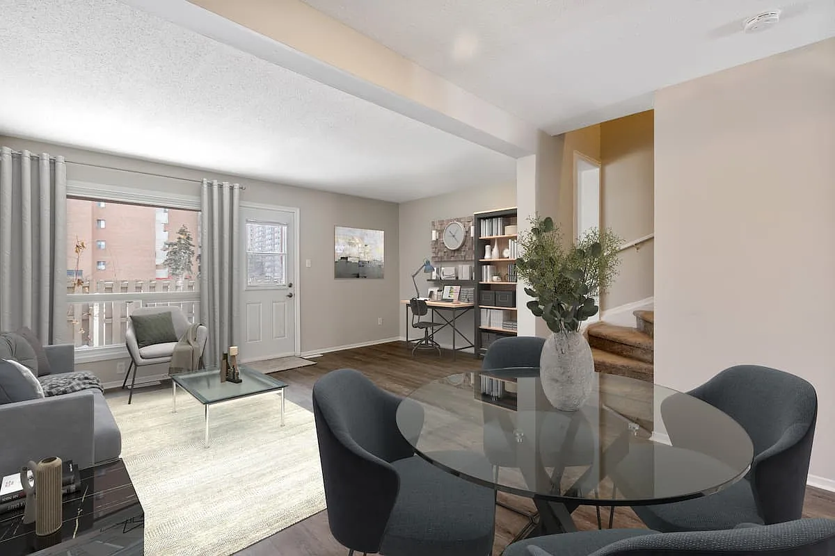 Surrey Place Townhomes — Photo 3