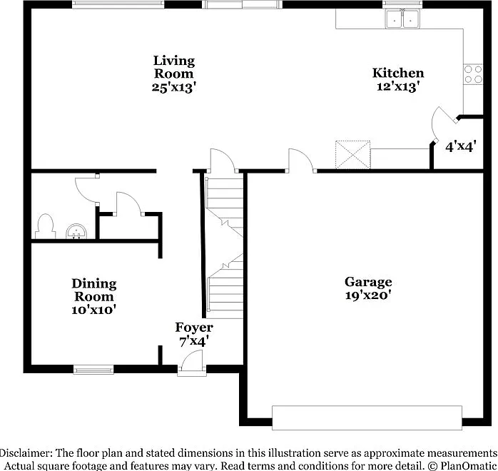 4 bed, 2.5 bath, 2014 sqft, $2,175 — Photo 2