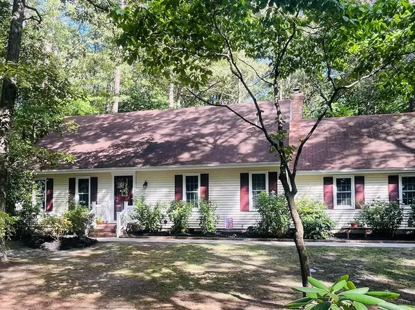 30436 W Rustic Dr, Salisbury, MD 21804