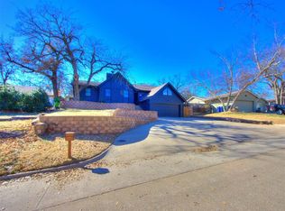 1313 N Broadview Dr, Oklahoma City, OK 73127