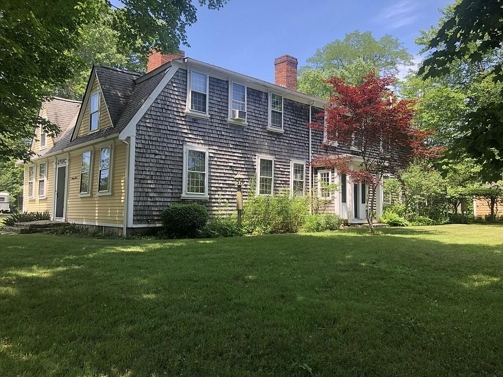 111 County Rd, Plympton, MA 02367 | Zillow