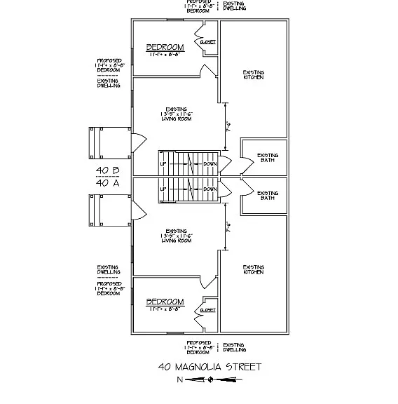 40 Magnolia St #A & B — Photo 21