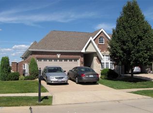 101 Savannah Ter, Wentzville, MO 63385