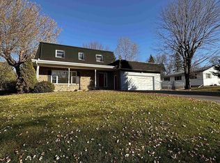 1121 W Blodgett St, Marshfield, WI 54449