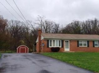 9345 Gap Rd, Waynesboro, PA 17268