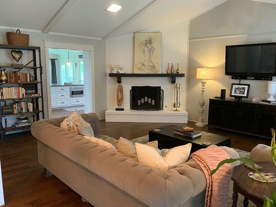 Main living area