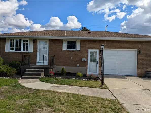125 Saint Felix Ave, Cheektowaga, NY 14227