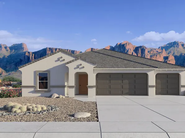 12416 E Agave Ln, Florence, AZ 85132