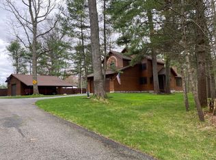 6393 Hanner Trl, Grayling, MI 49738