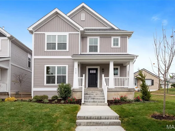 6927 Sutherland Ave, Saint Louis, MO 63109