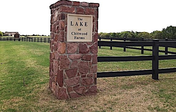 Lot in Lake at Chitwood