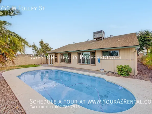 5750 W Folley St, Chandler, AZ 85226