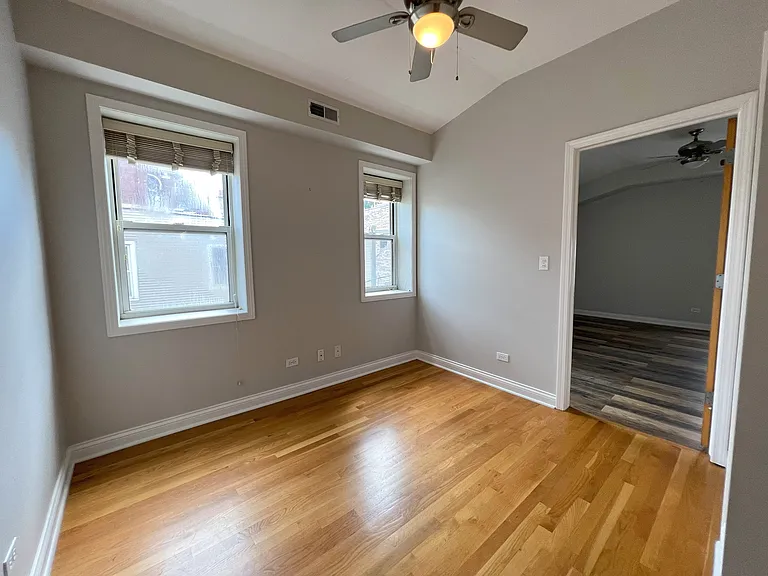 Office or flex space on upper level