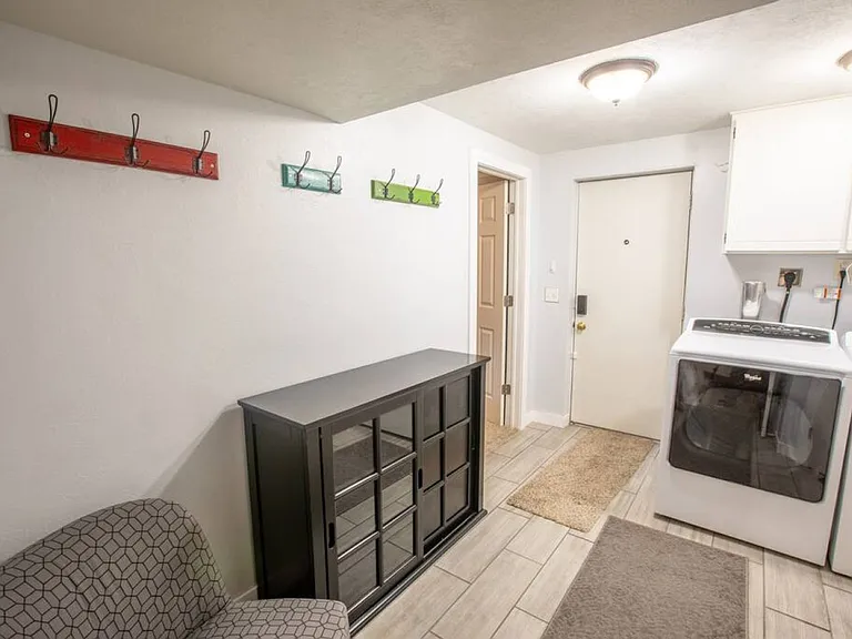 Laundry Room Cabinet