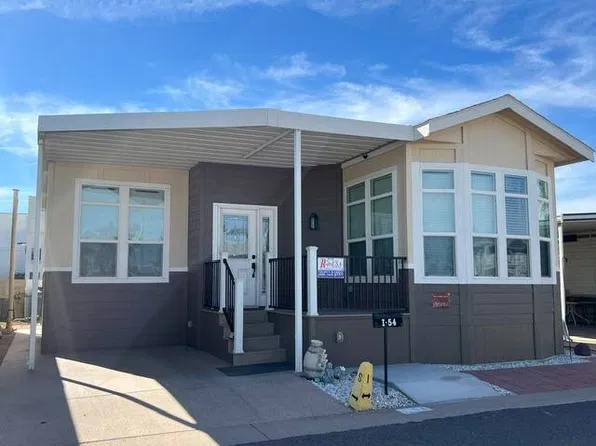 303 N Lindsay Rd Lot I54, Mesa, AZ 85213