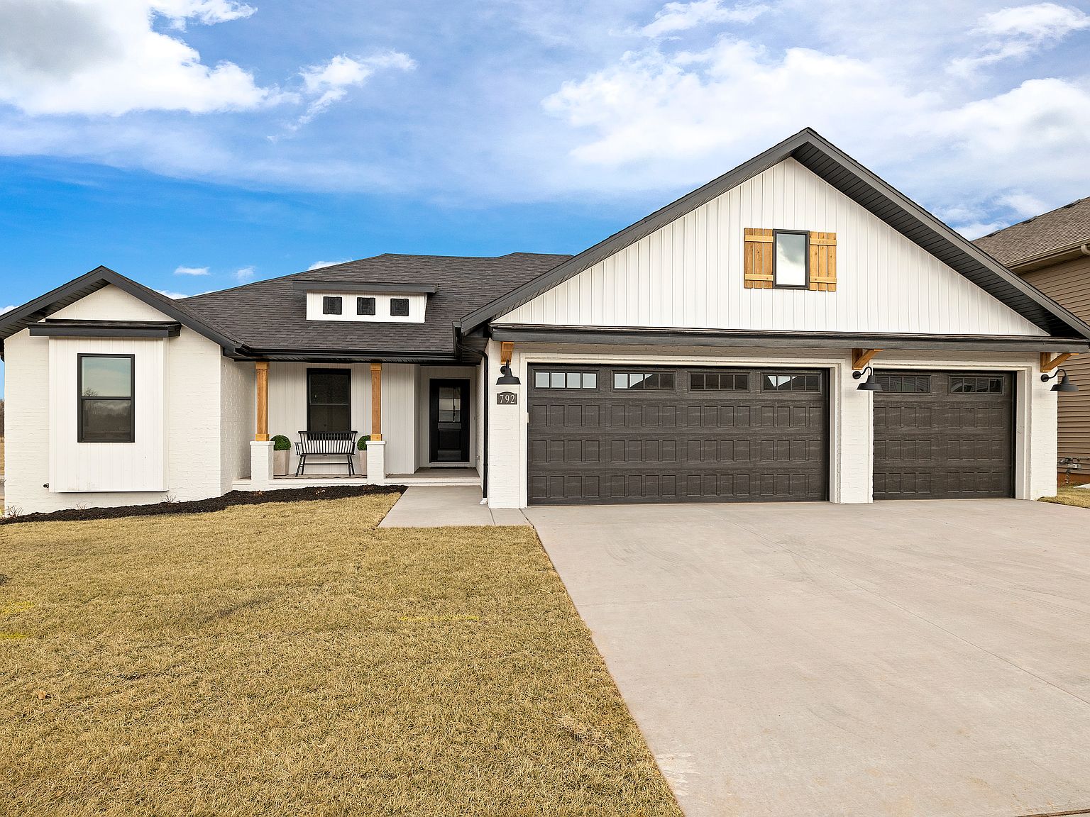 Copper Leaf by Cronkhite Homes in Nixa MO Zillow