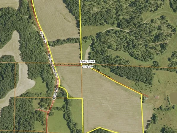 Spring Creek Rd, Nebo, IL 62355