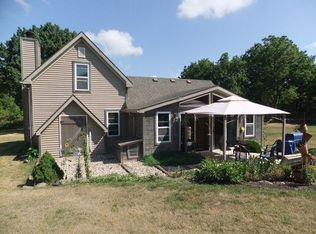W9152 Schofield Rd, Poynette, WI 53955