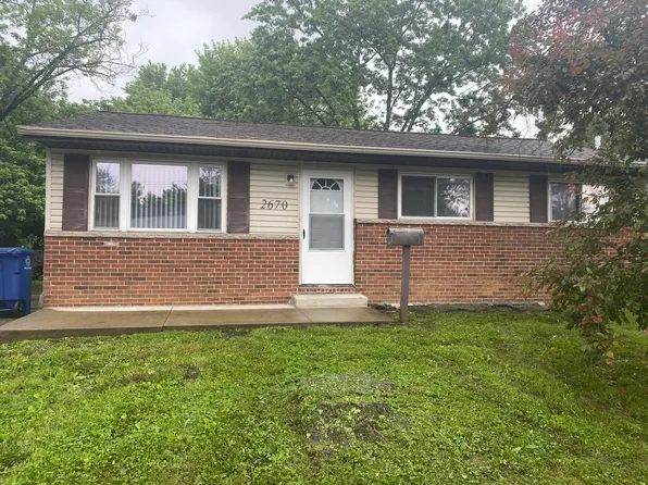 2670 Glenbriar St, Columbus, OH 43232