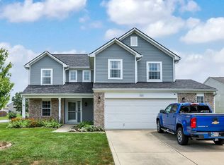1201 Yellowstone Way, Franklin, IN 46131