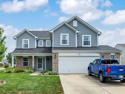 1201 Yellowstone Way, Franklin, IN, 46131