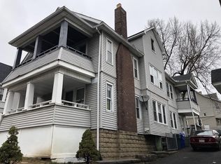 29-31 Genesee St, Springfield, MA 01104