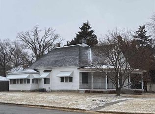 401 N Nickerson St, Nickerson, KS 67561