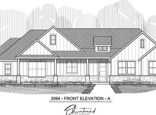 116 Emma Call Ct, Decatur, TX 76234