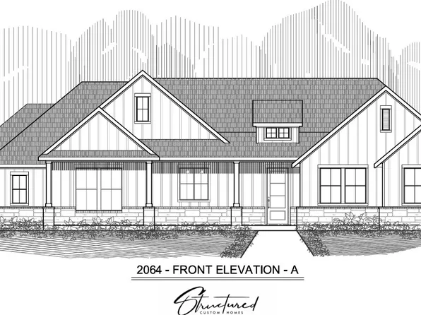 116 Emma Call Ct, Decatur, TX 76234