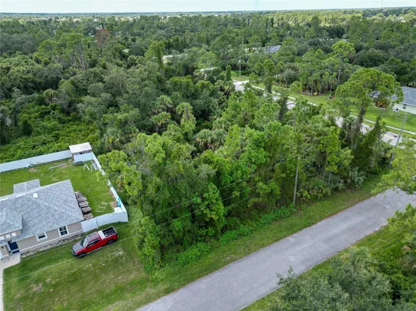 EDWIN AVENUE, NORTH PORT, FL 34288