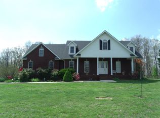 1154 Keith Springs Mountain Rd, Belvidere, TN 37306