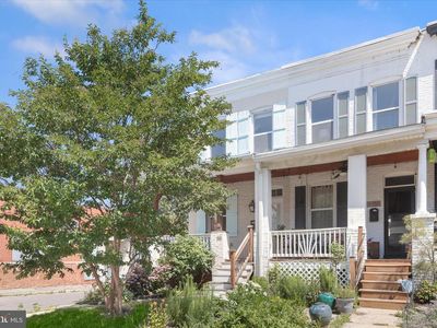 858 W 32nd St, Baltimore, MD, 21211