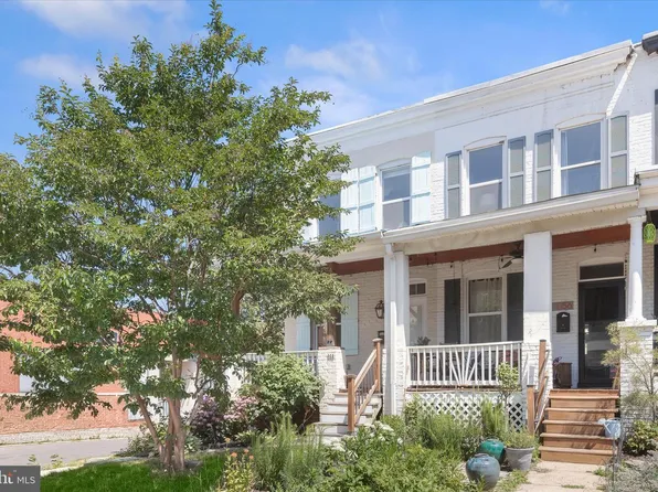 858 W 32nd St, Baltimore, MD 21211