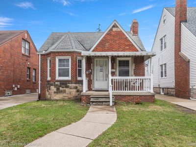 6535 Orchard Ave, Dearborn, MI, 48126