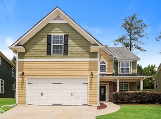 121 Arena Trl, Dallas, GA 30157