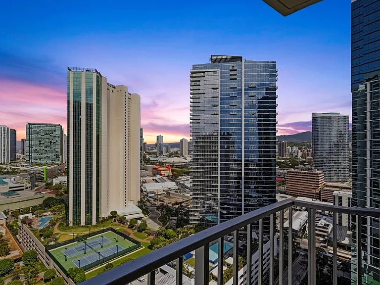 1350 Ala Moana Blvd #2711 — Photo 8