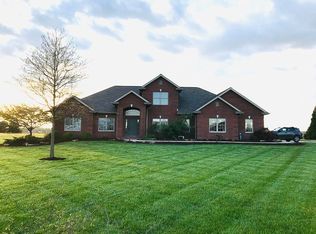 3461 N Fern Ct, Jasper, IN 47546