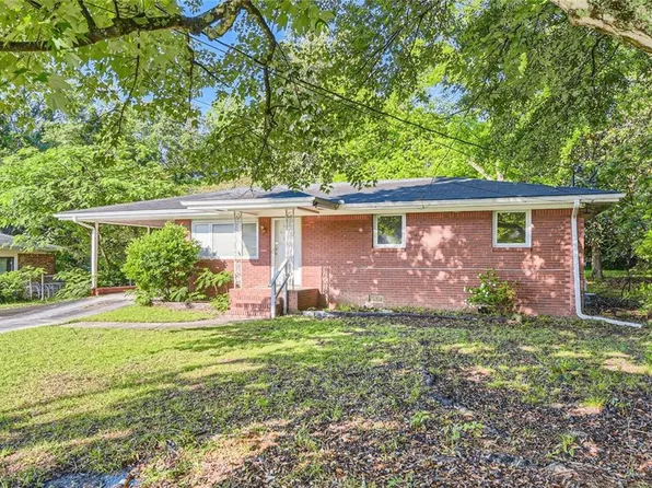 7577 Haley Dr, Jonesboro, GA 30236