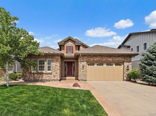 10632 Star Thistle Court, Highlands Ranch, CO 80126