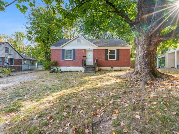 481 Western Dr, Memphis, TN 38122