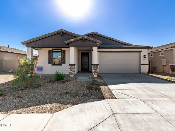 40005 W BRAVO Drive, Maricopa, AZ 85138
